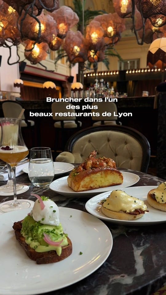 Post 7 by Lyon Foodies 📍bests adresses on TikTok (video)