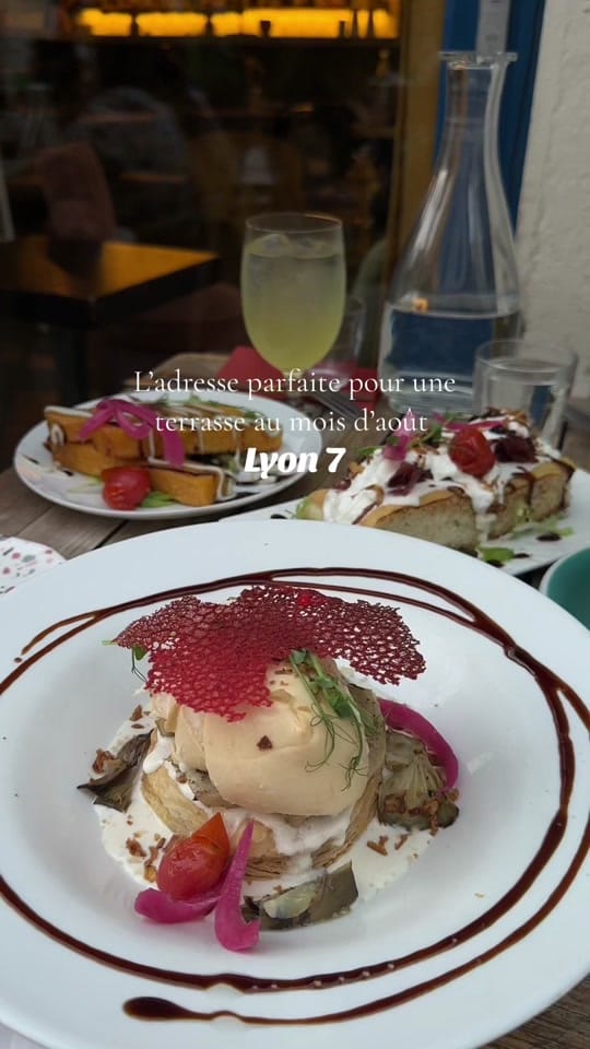 Post 8 by Lyon Foodies 📍bests adresses on TikTok (video)