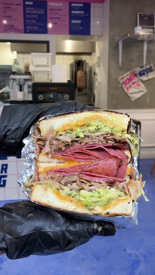Post 6 by Lyon Foodies 📍bests adresses on TikTok (video)