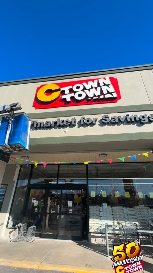 Post 9 by CTown Supermarkets on Instagram (video)