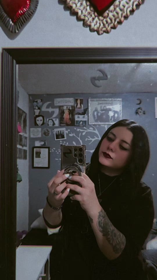 Post 6 by Jane.evanescence on TikTok (video)