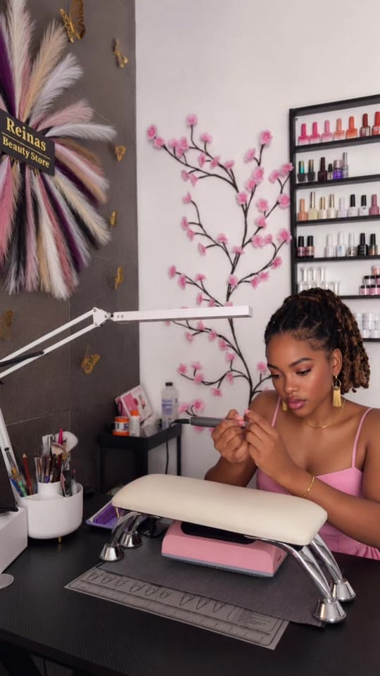 Post 8 by It’s your girl🥰 Reina Ada👸🏽 on TikTok (video)