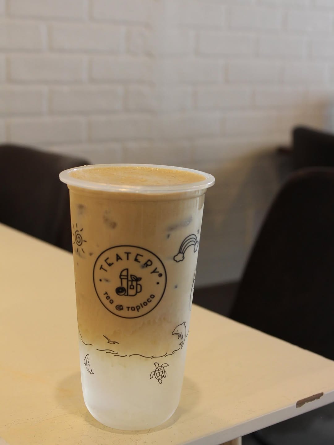 Post 5 by Teatery Tea & Tapioca on Instagram (image)