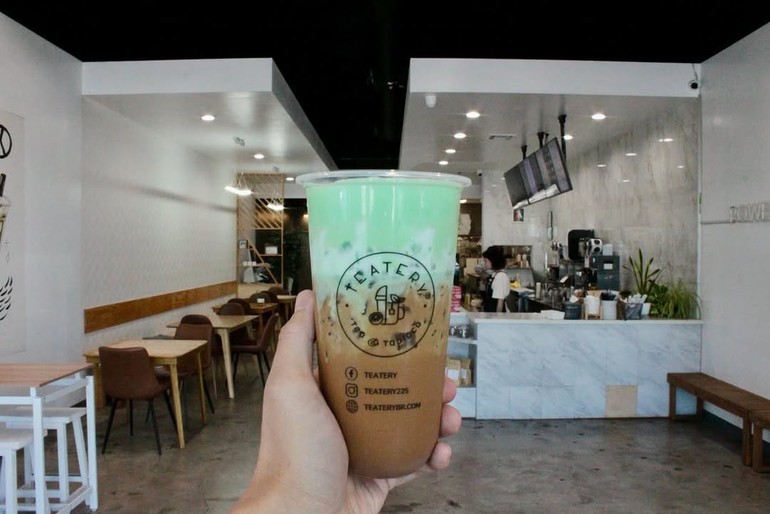 Post 4 by Teatery Tea & Tapioca on Instagram (image)