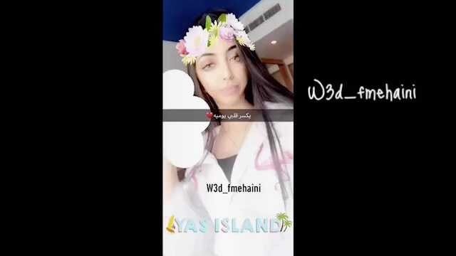 Post 10 by 𓆩Waad𓆪♛ ⁵⁸ on Instagram (video)