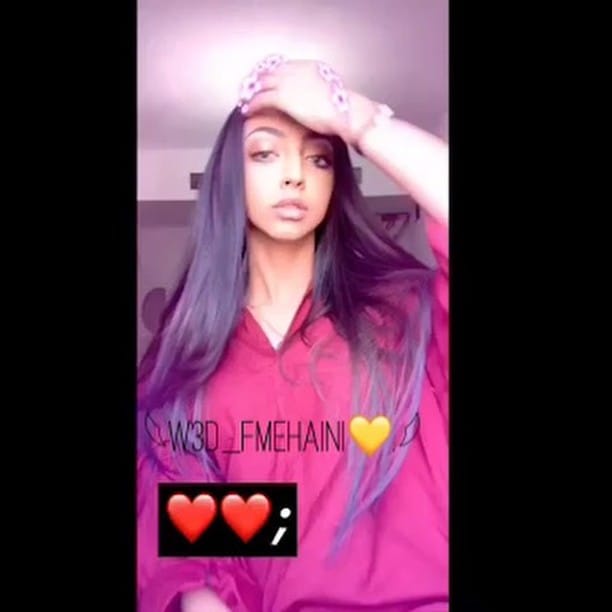 Post 7 by 𓆩Waad𓆪♛ ⁵⁸ on Instagram (video)