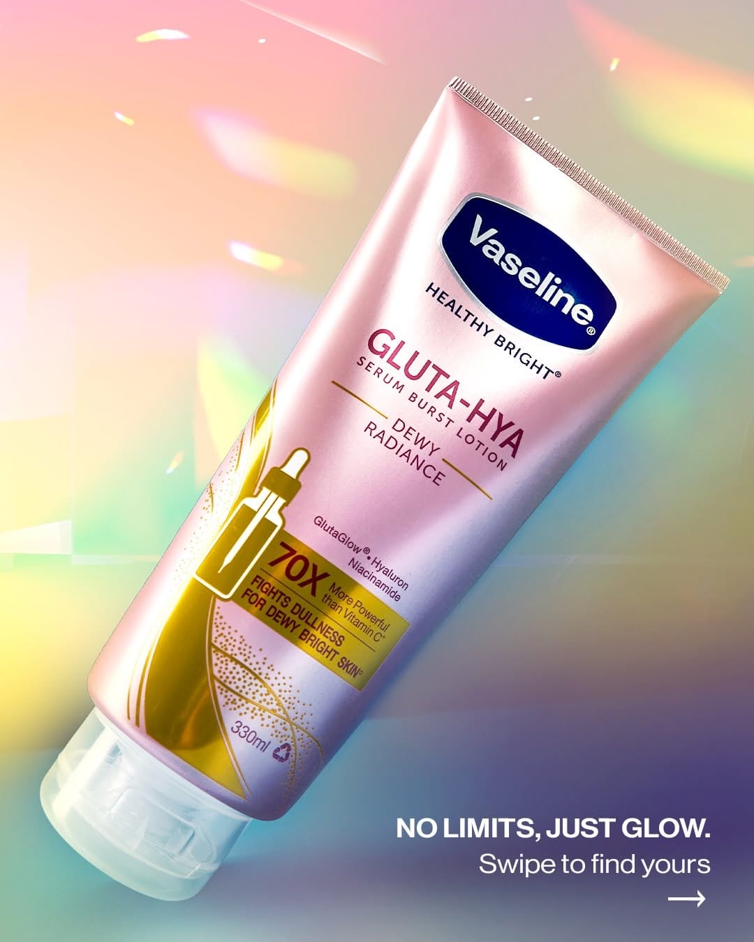 Post 1 by Vaseline Philippines on Instagram (carousel)