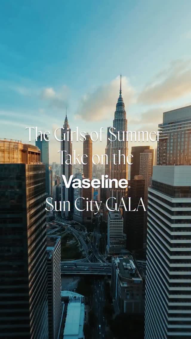 Post 10 by Vaseline Philippines on Instagram (video)