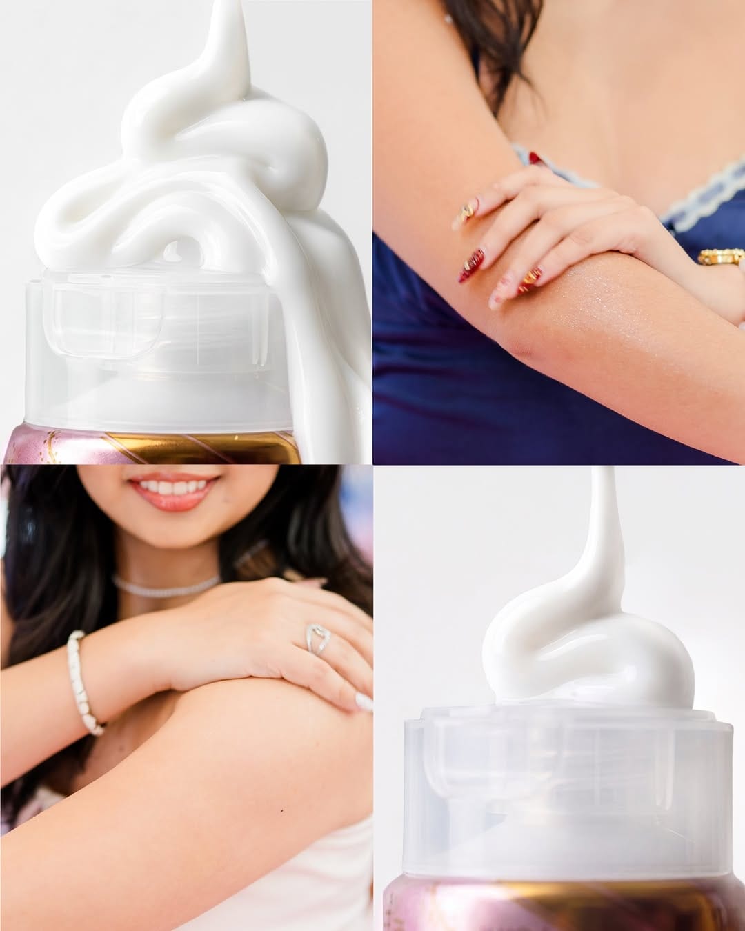 Post 2 by Vaseline Philippines on Instagram (image)
