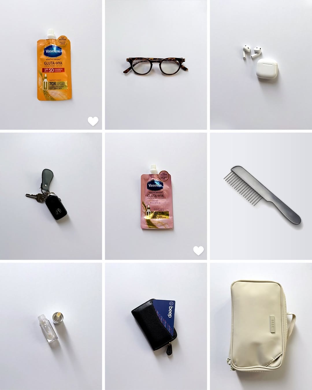 Post 4 by Vaseline Philippines on Instagram (image)