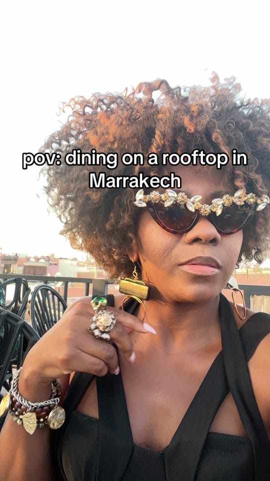 Post 1 by Patrice | solo travel fashion on TikTok (video)