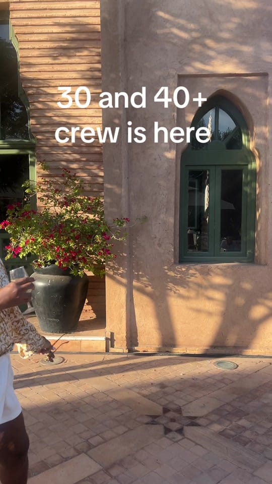 Post 2 by Patrice | solo travel fashion on TikTok (video)
