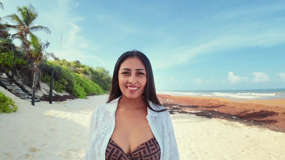 Post 1 by Jennifer Mejia on TikTok (video)