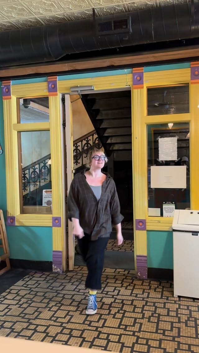 Post 4 by Ivanna Cone on Instagram (video)