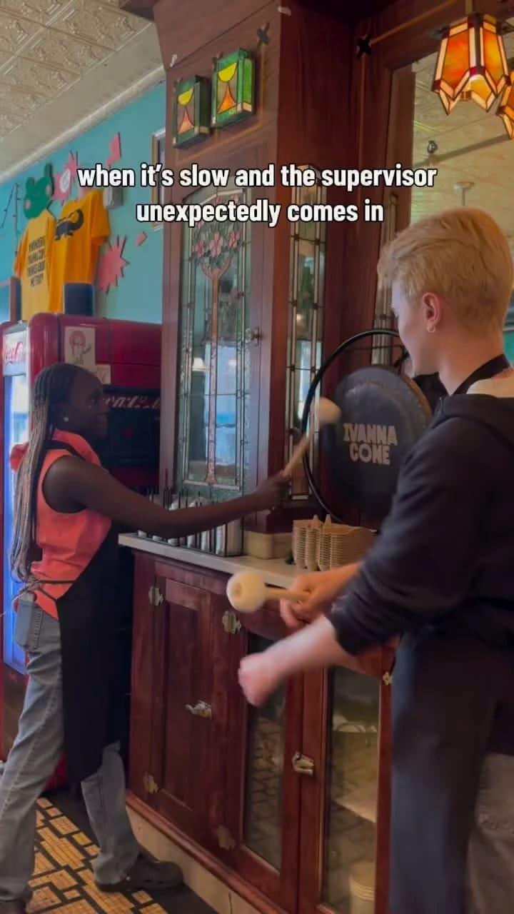 Post 10 by Ivanna Cone on Instagram (video)