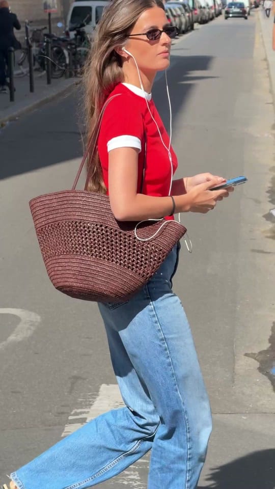 Post 5 by Sézane on TikTok (video)