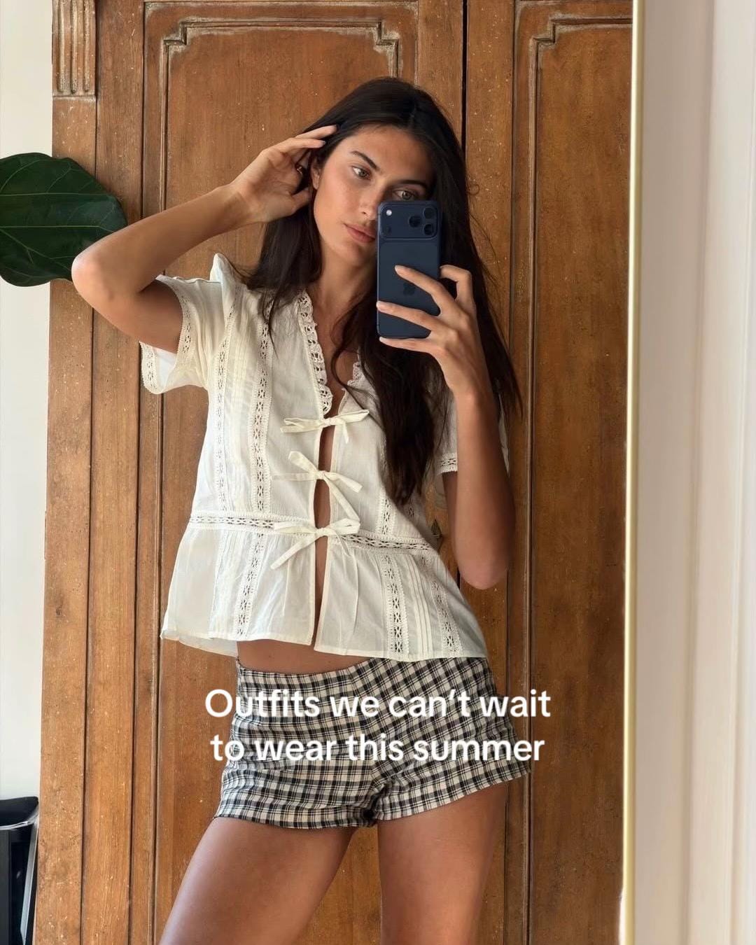 Post 6 by Sézane on TikTok (video)