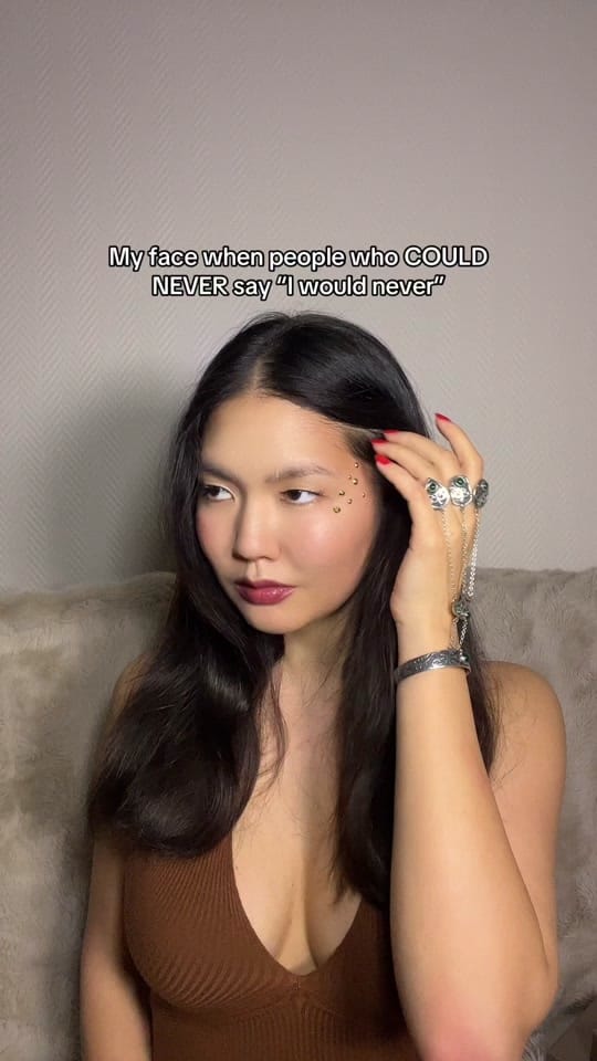 Post 1 by Amina Shan on TikTok (video)