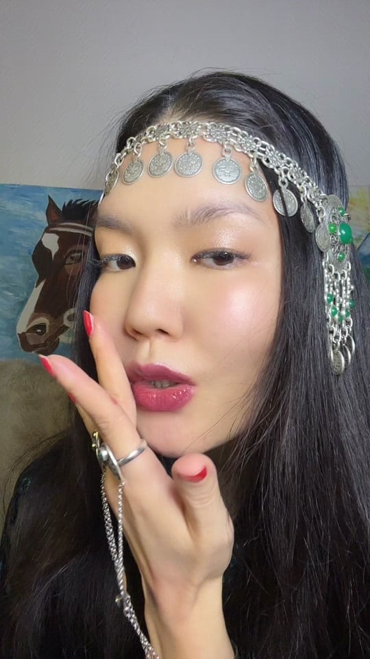 Post 2 by Amina Shan on TikTok (video)