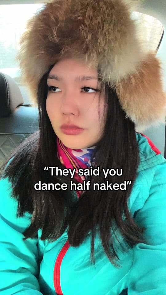 Post 4 by Amina Shan on TikTok (video)
