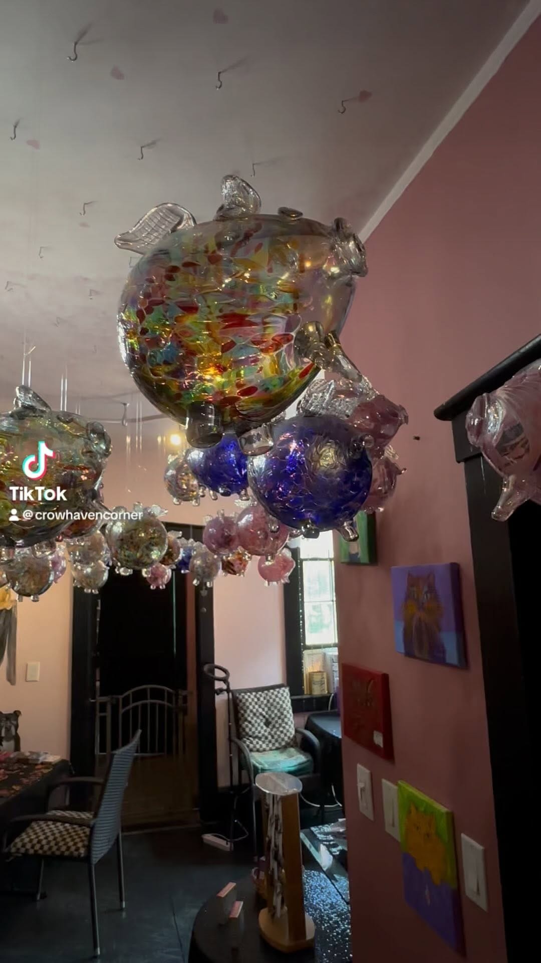 Post 9 by Salem's Oldest Witch Shop on Instagram (video)