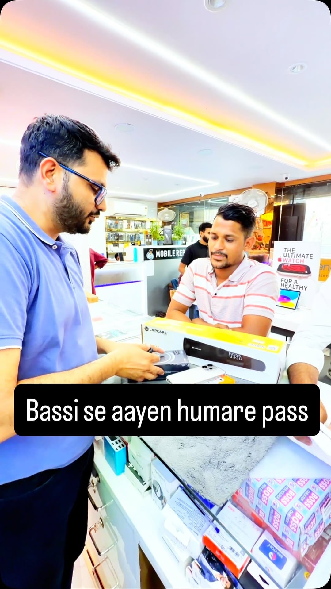 Post 7 by Sumit Kumar vijay on Instagram (video)