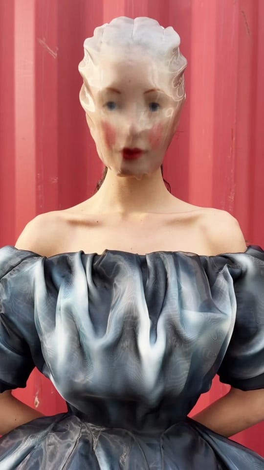 Post 6 by Maison Margiela on TikTok (video)