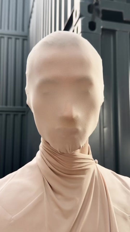 Post 8 by Maison Margiela on TikTok (video)