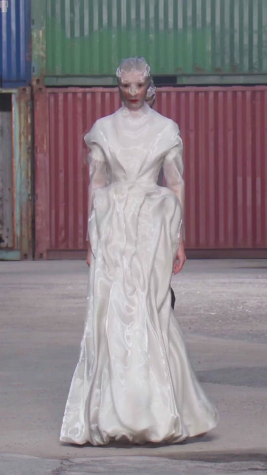 Post 9 by Maison Margiela on TikTok (video)