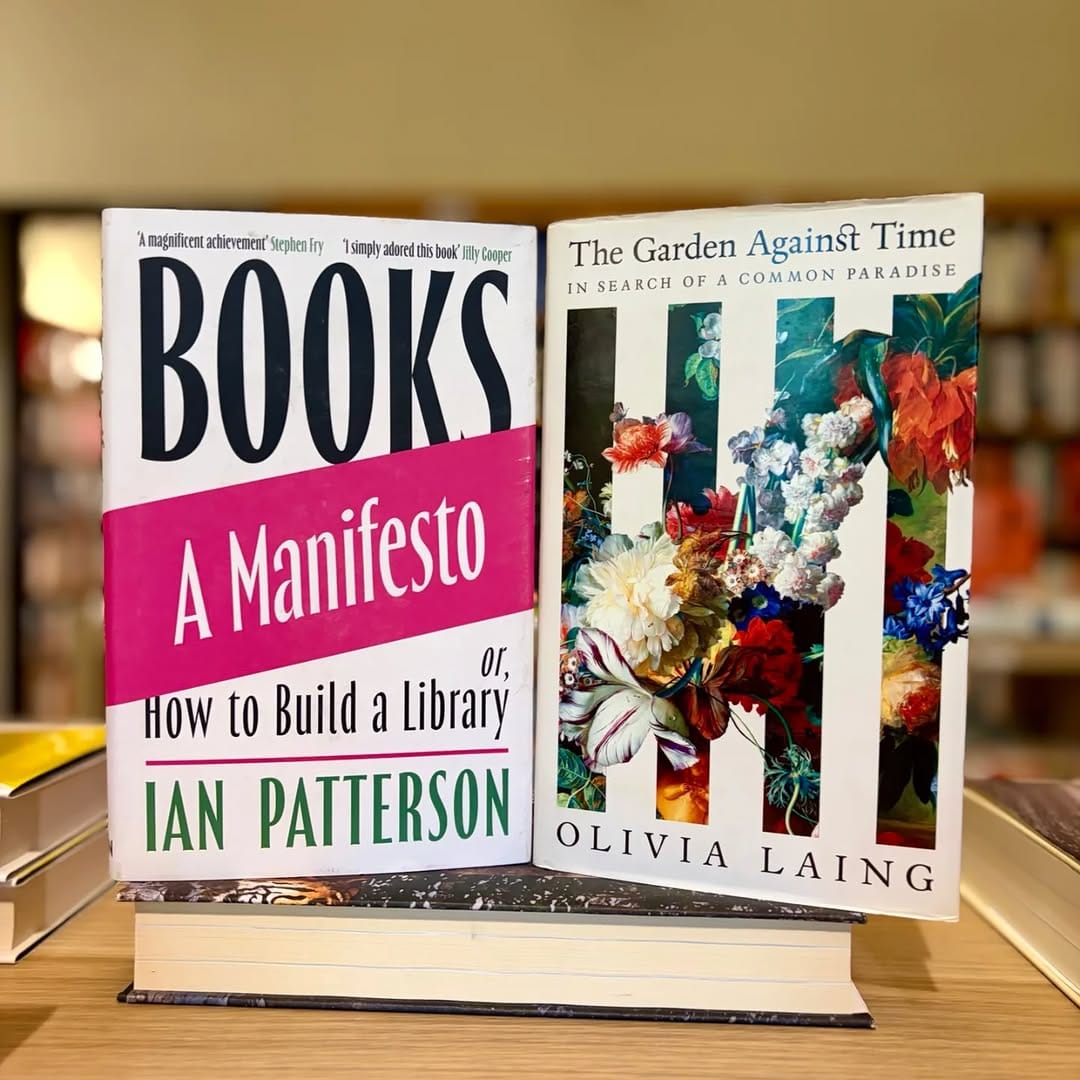 Post 1 by Luna Books on Instagram (carousel)