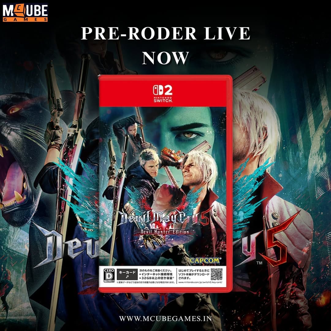 Post 5 by Mcube Games on Instagram (image)