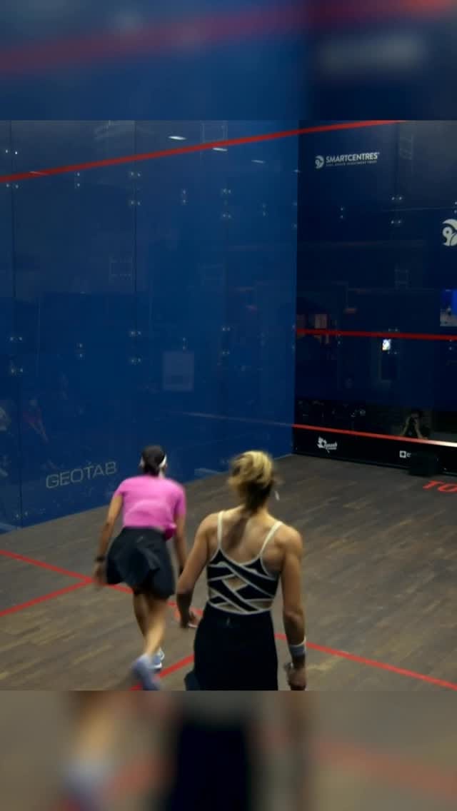 Post 2 by US Squash on Instagram (video)