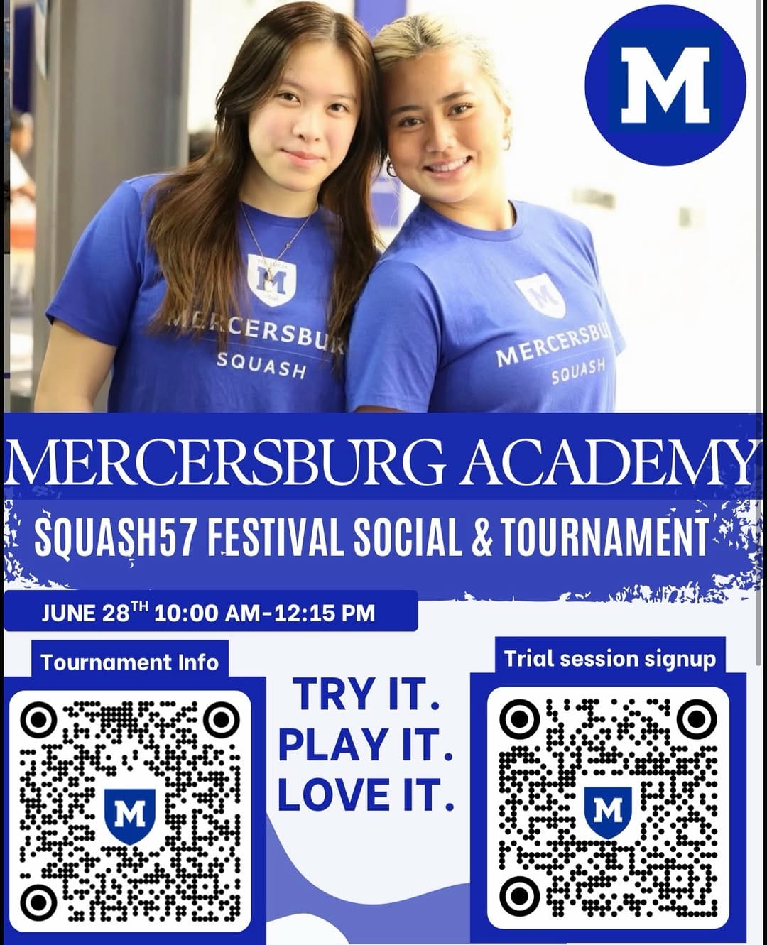 Post 4 by US Squash on Instagram (carousel)