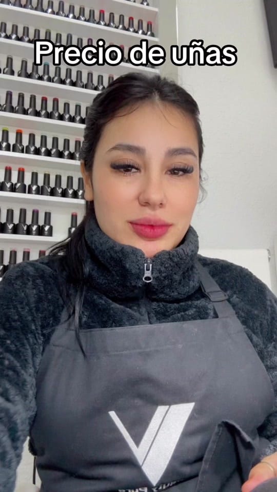 Post 4 by Asli Nails on TikTok (video)