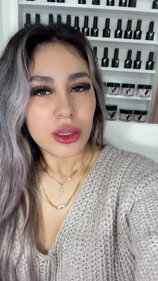 Post 9 by Asli Nails on TikTok (video)