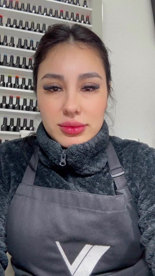 Post 5 by Asli Nails on TikTok (video)
