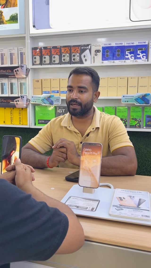 Post 7 by Ajay Communication 😇 on Instagram (video)