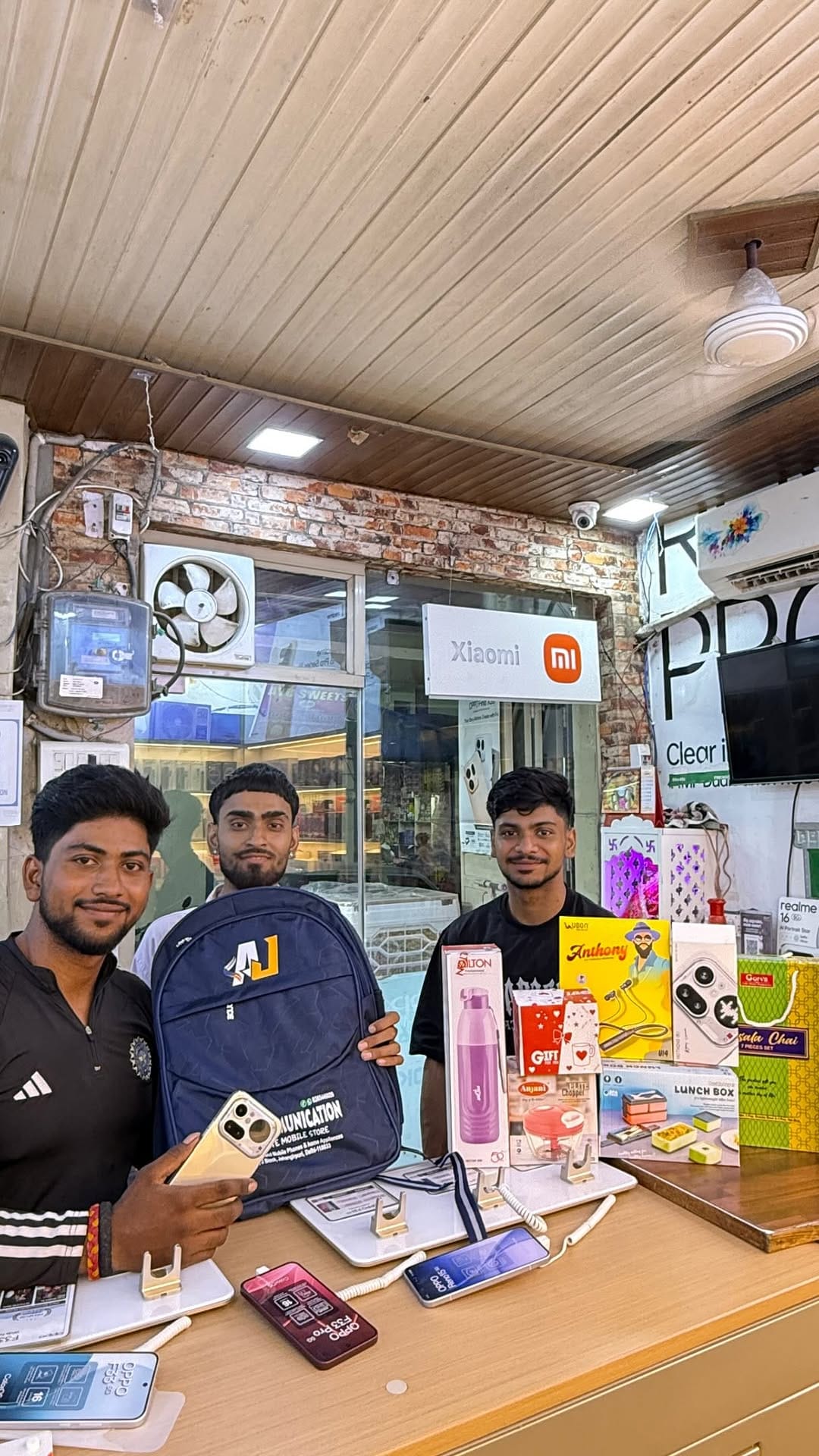 Post 5 by Ajay Communication 😇 on Instagram (video)