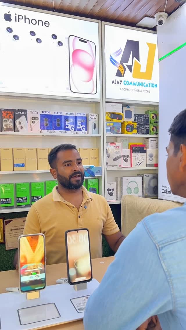 Post 6 by Ajay Communication 😇 on Instagram (video)