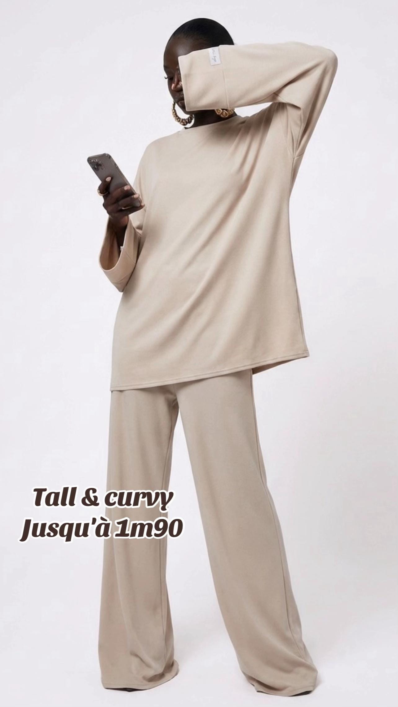 Post 5 by BELINIA PRESTIGE on TikTok (video)
