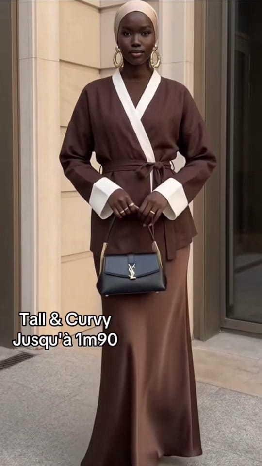 Post 3 by BELINIA PRESTIGE on TikTok (video)