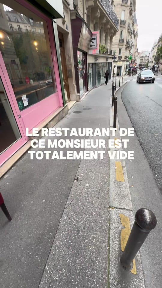 Post 9 by On reviendra ou pas on TikTok (video)