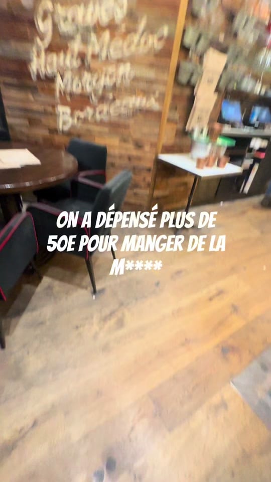 Post 1 by On reviendra ou pas on TikTok (video)