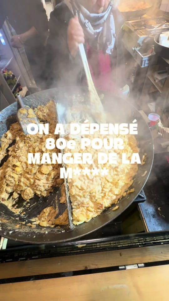 Post 8 by On reviendra ou pas on TikTok (video)
