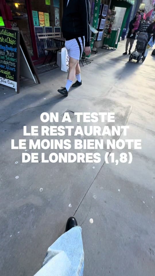 Post 10 by On reviendra ou pas on TikTok (video)