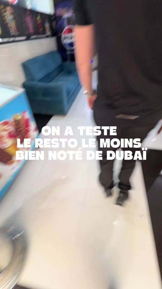 Post 5 by On reviendra ou pas on TikTok (video)