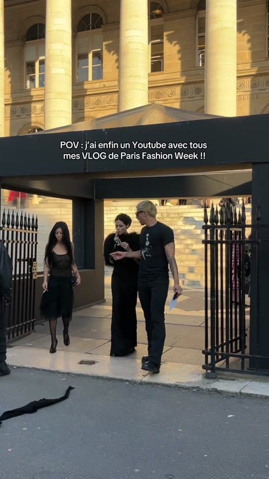 Post 1 by Lisa🇬🇧🇫🇷 | Fashion & Trips on TikTok (video)