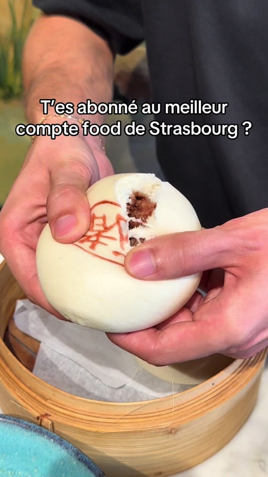 Post 1 by Strasbourg FoodGuide on TikTok (video)