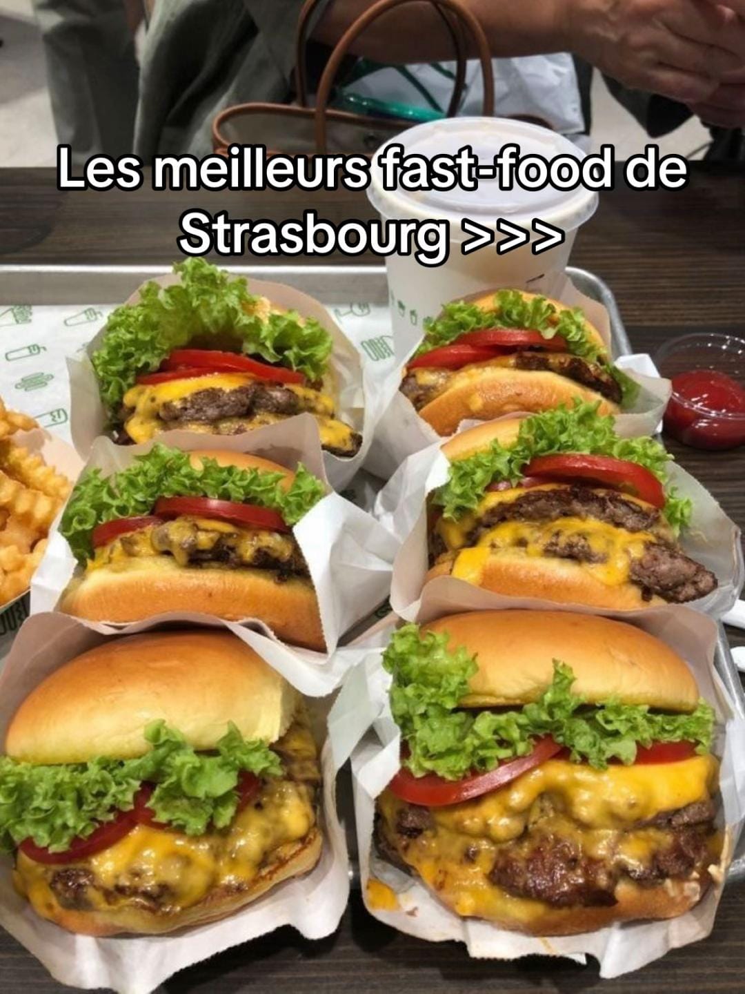 Post 3 by Strasbourg FoodGuide on TikTok (video)
