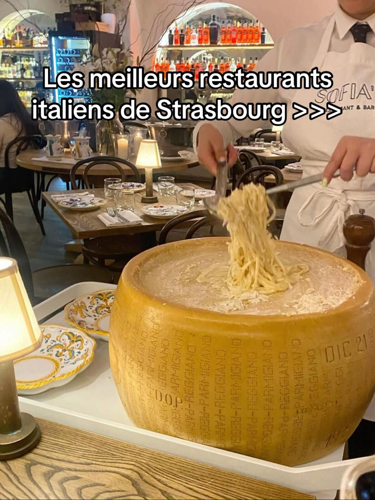 Post 9 by Strasbourg FoodGuide on TikTok (video)